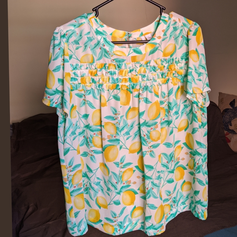 🍋 Blouse 🍋